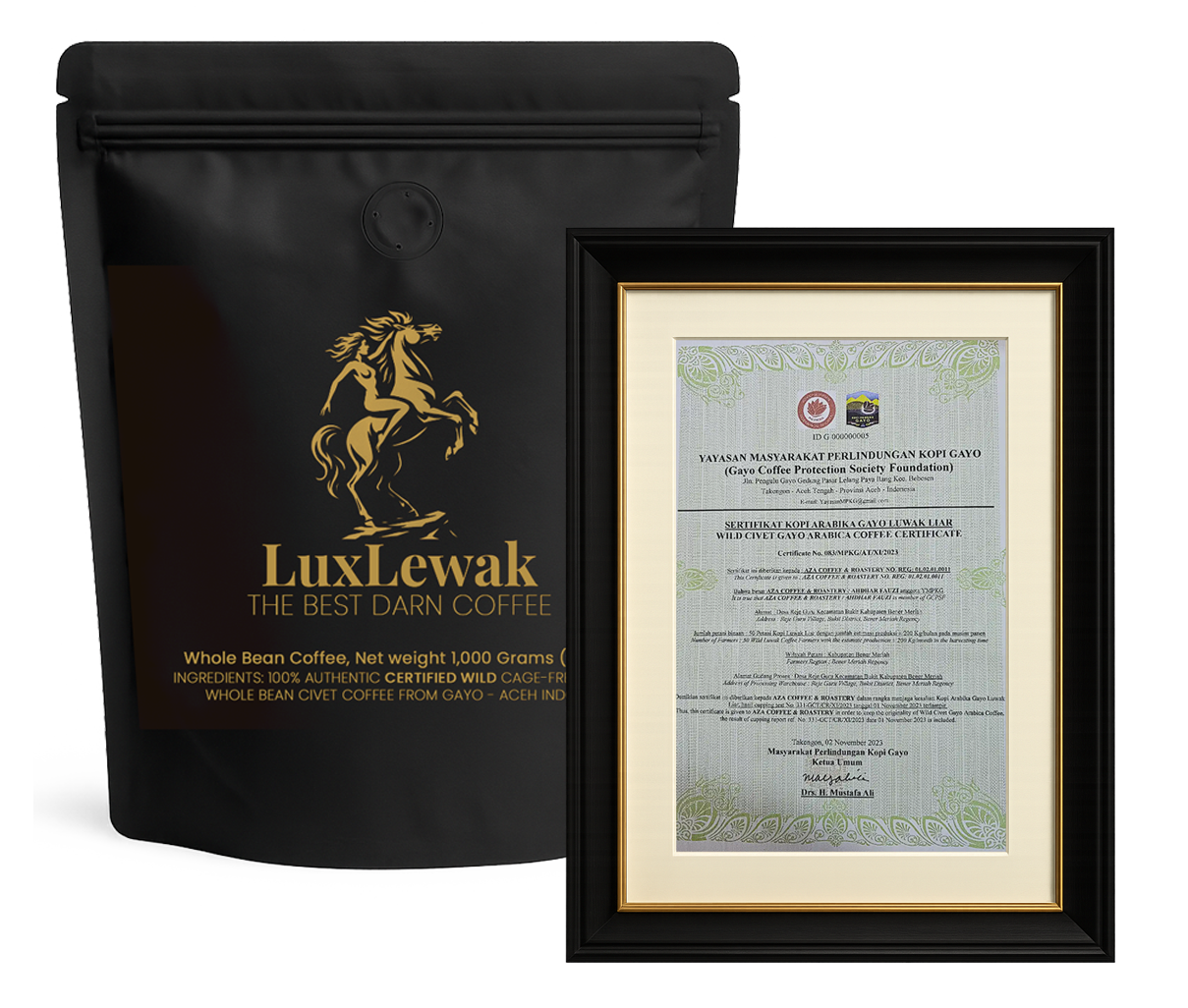 Lux-Bag-Cert Lux-Bag-Cert